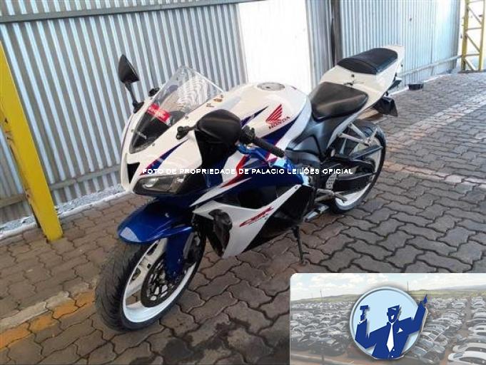 HONDA CBR 600RR 11/11