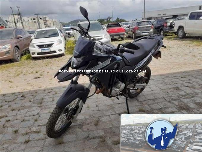 HONDA XRE 300 ABS 19/19