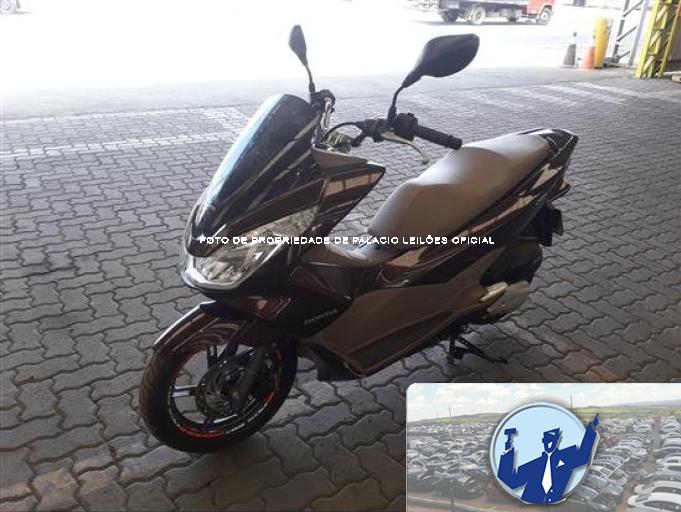 HONDA PCX 150 DLX 17/17