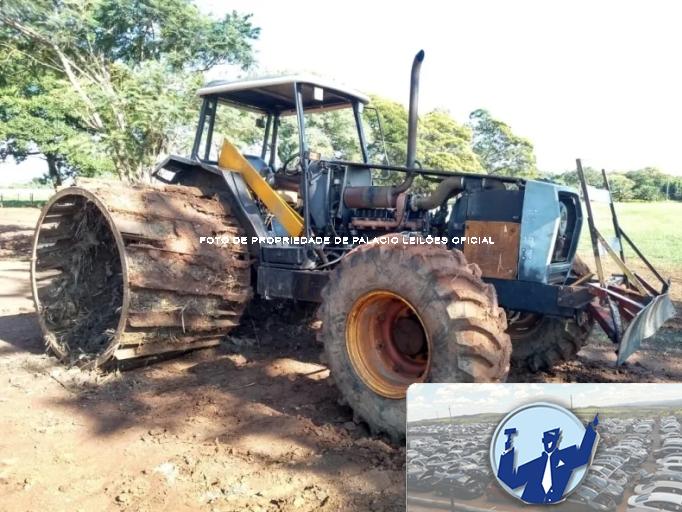 TRATOR VALTRA BH 160