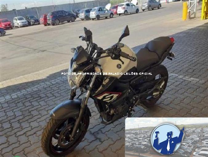 YAMAHA XJ6 N ABS 15/16