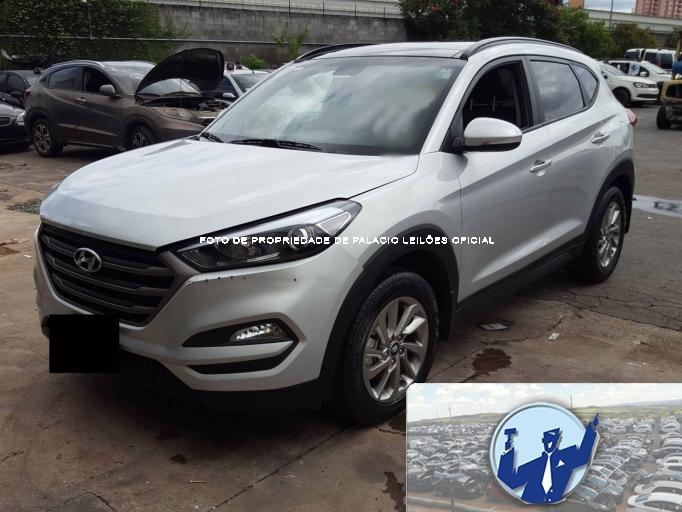 HYUNDAI TUCSON 17/18