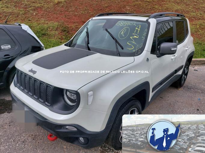 JEEP RENEGADE 20/21