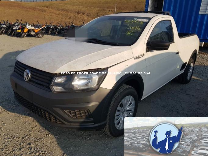 VOLKSWAGEN SAVEIRO 19/20