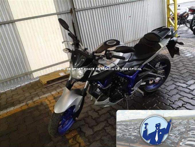 YAMAHA MT-03 ABS 16/17