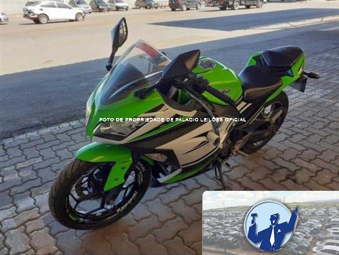 KAWASAKI NINJA 300 14/15