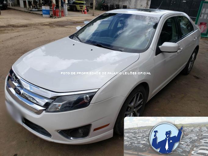 FORD FUSION 10/11