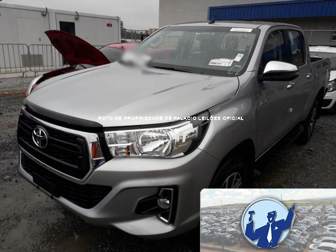 TOYOTA HILUX 19/20