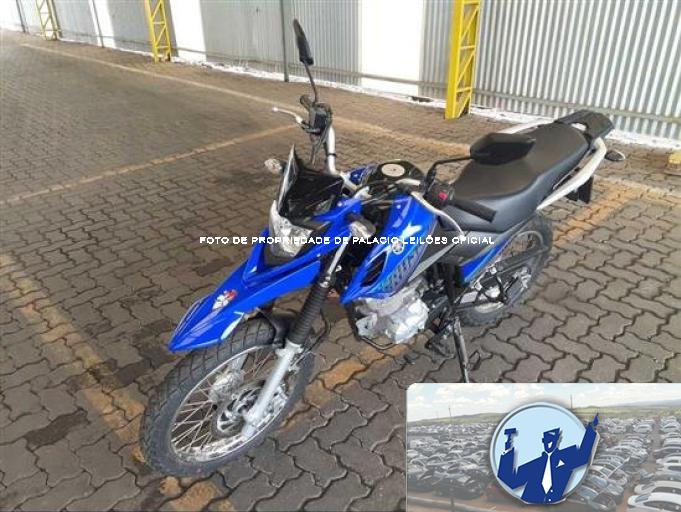 YAMAHA XTZ 150 CROSSER Z 18/18