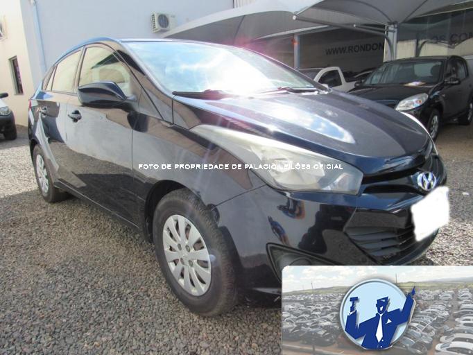 HYUNDAI HB20 14/14