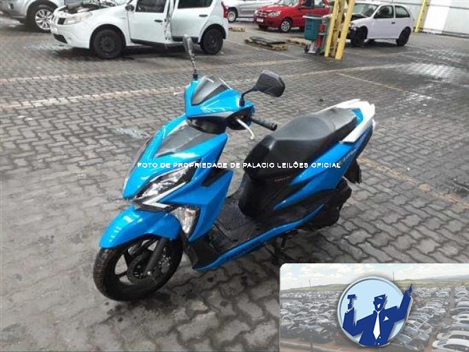 HONDA ELITE 125 19/19