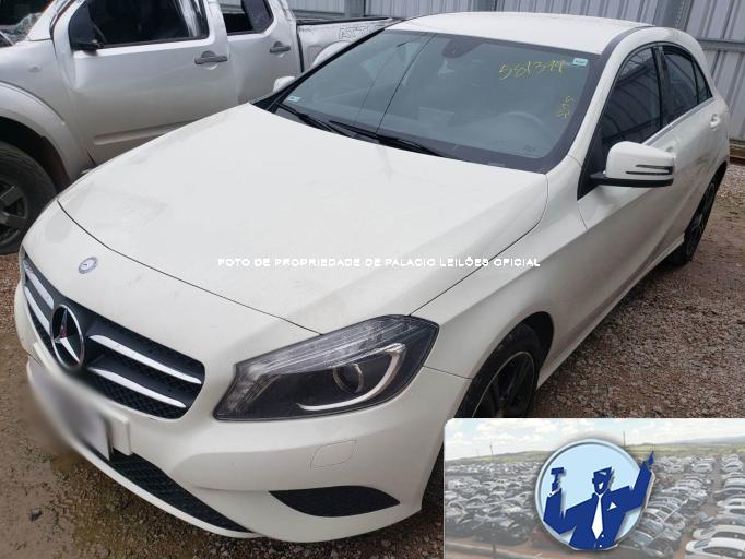 MERCEDES BENZ A200 13/14