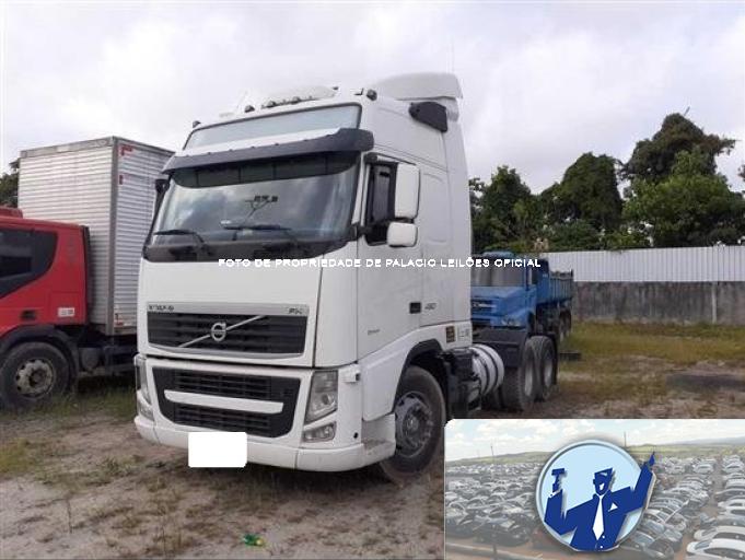 VOLVO FH-460 14/14