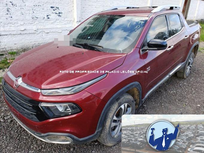 FIAT TORO 16/17