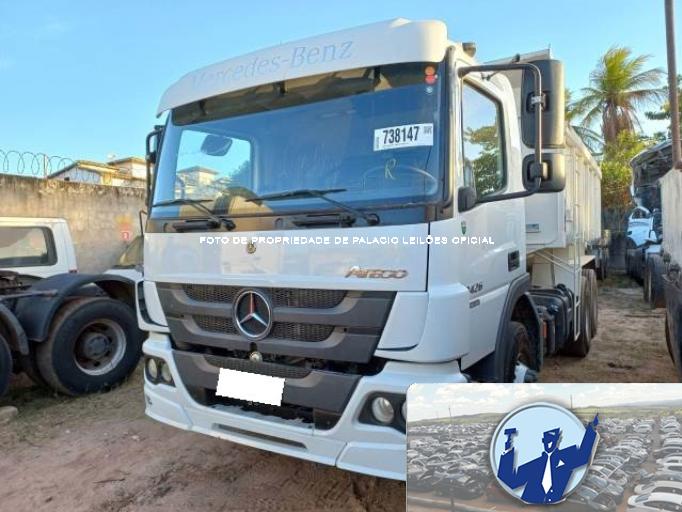 MERCEDES BENZ ATEGO 2426 22/22