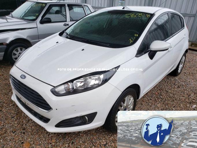 FORD FIESTA 15/16