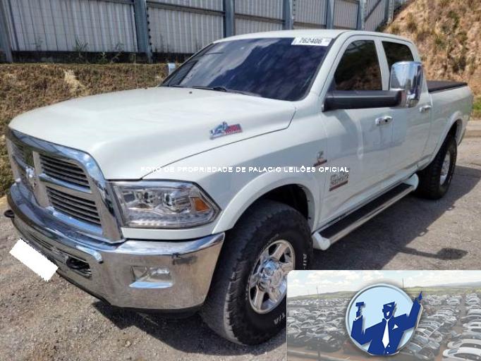 RAM 2500 LARAMIE 12/12