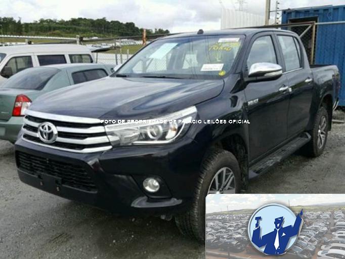 TOYOTA HILUX 16/17