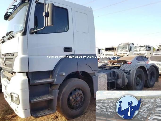 MERCEDES BENZ AXOR 2535 11/12