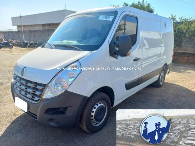 RENAULT MASTER 14/15