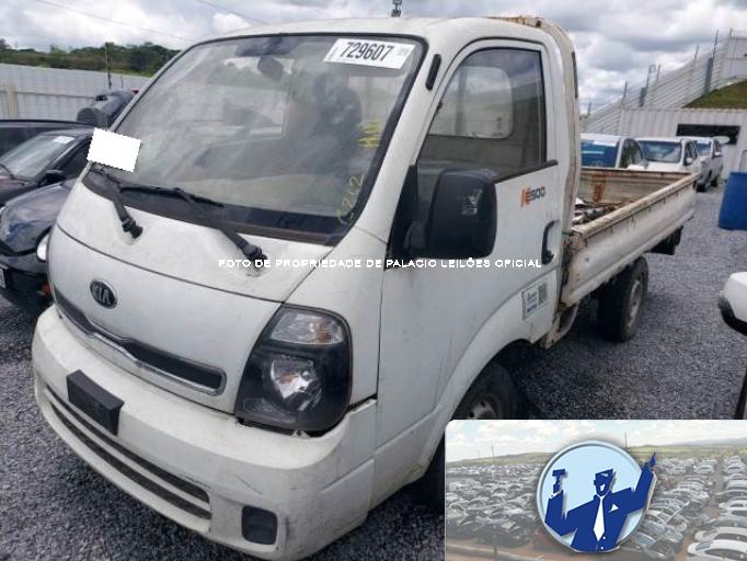 KIA BONGO K-2500 15/16