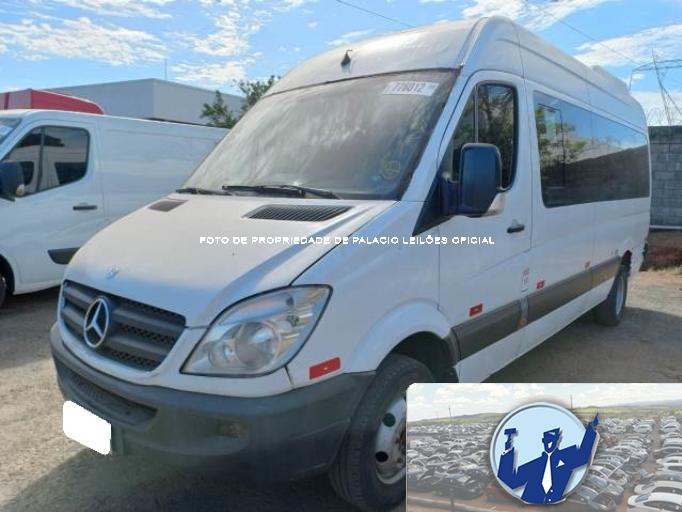 MERCEDES BENZ SPRINTER 515 13/13