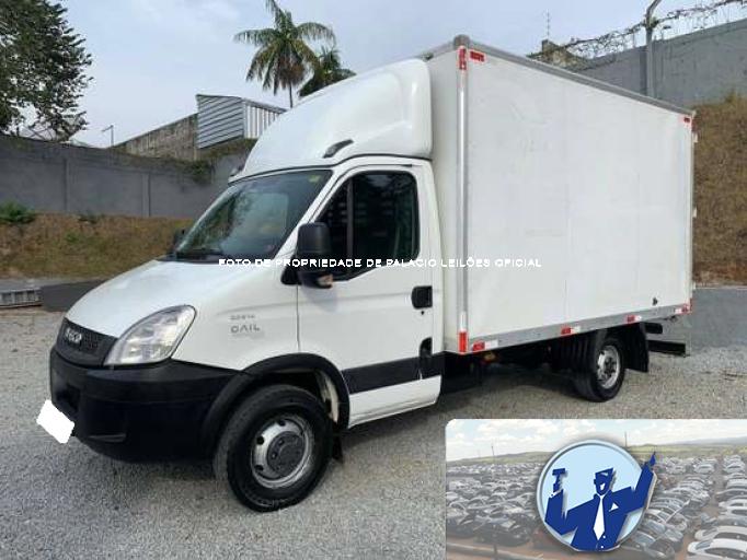 IVECO DAILY 12/13