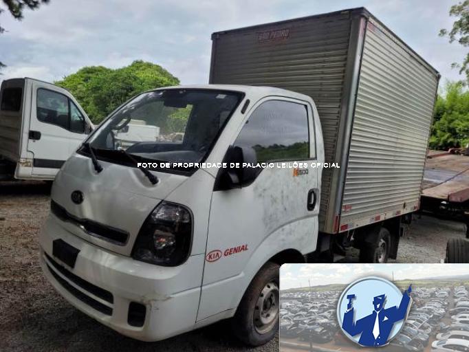 KIA BONGO K-2500 09/10