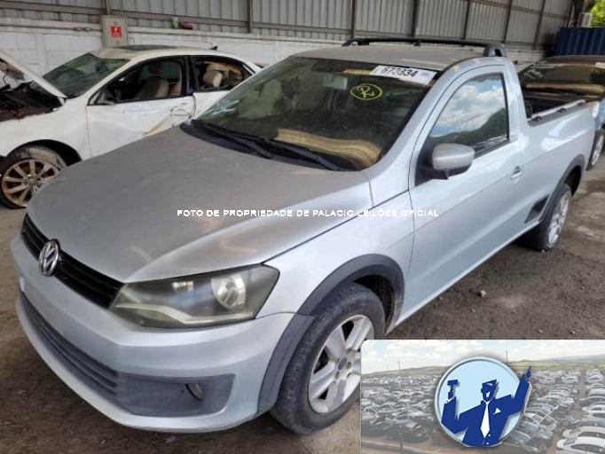 VOLKSWAGEN SAVEIRO 14/15