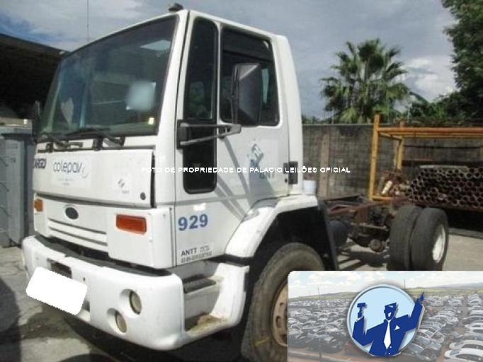 FORD CARGO 1717/1717 06/06