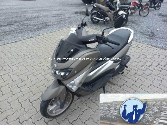 YAMAHA NMAX 160 17/17