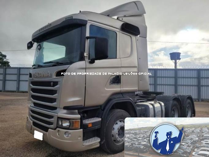 SCANIA G-440 15/16