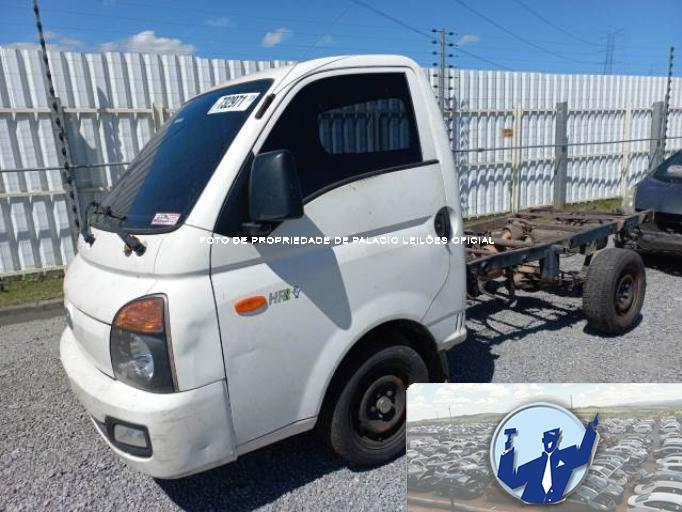 HYUNDAI HR 2.5 13/14