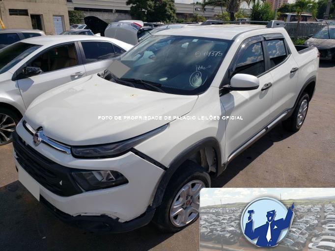 FIAT TORO 19/20