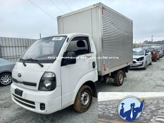 KIA BONGO K-2500 15/16 