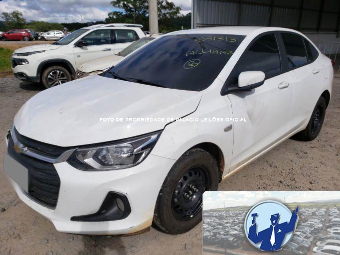 CHEVROLET ONIX 20/21