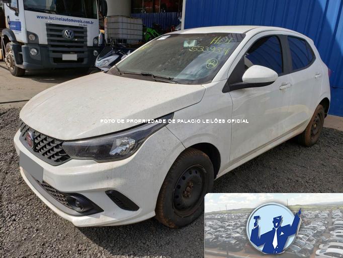 FIAT ARGO 18/19