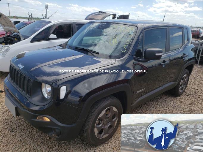 JEEP RENEGADE 20/20