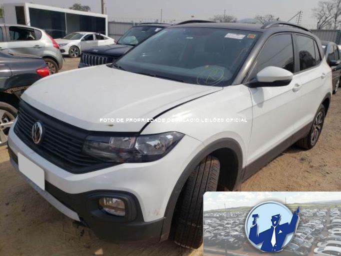 VOLKSWAGEN T-CROSS 19/20