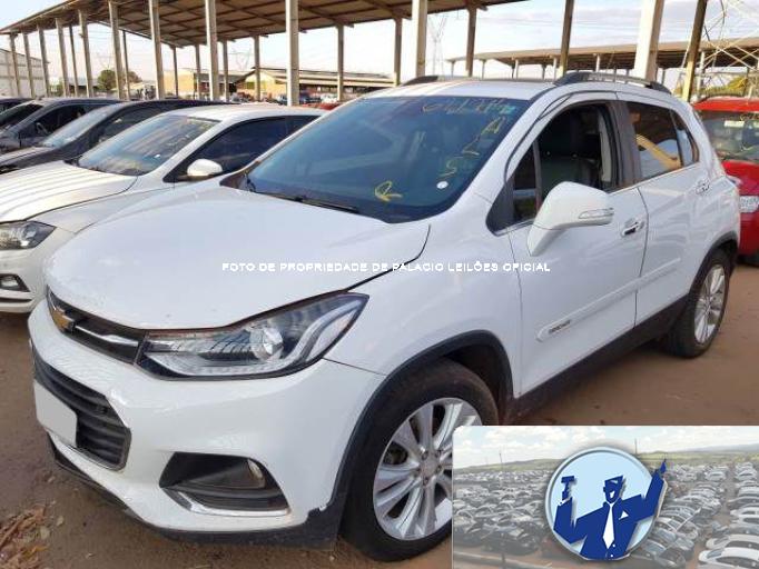 CHEVROLET TRACKER 18/18