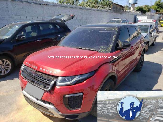 LAND ROVER EVOQUE 18/18