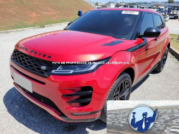 LAND ROVER EVOQUE 20/20