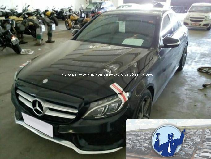 MERCEDES BENZ C 250 14/15