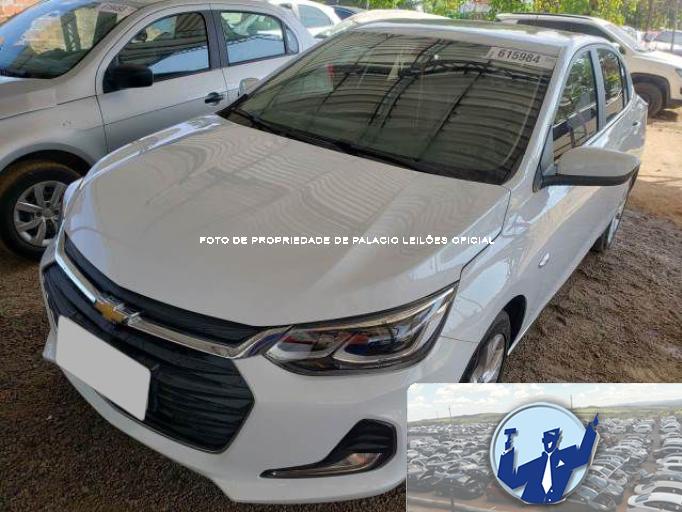 CHEVROLET ONIX 19/20