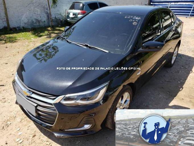 CHEVROLET ONIX 20/21