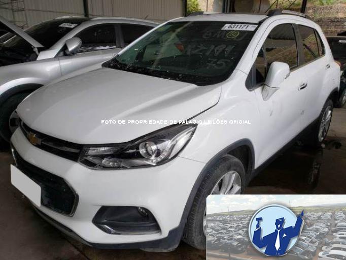 CHEVROLET TRACKER 18/18