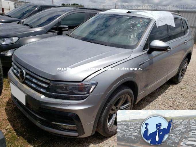 VOLKSWAGEN TIGUAN 18/18