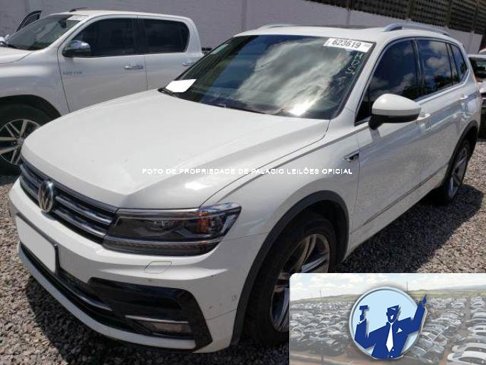 VOLKSWAGEN TIGUAN 17/18