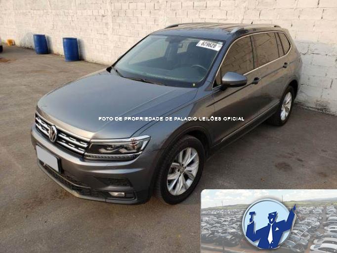 VOLKSWAGEN TIGUAN 17/18