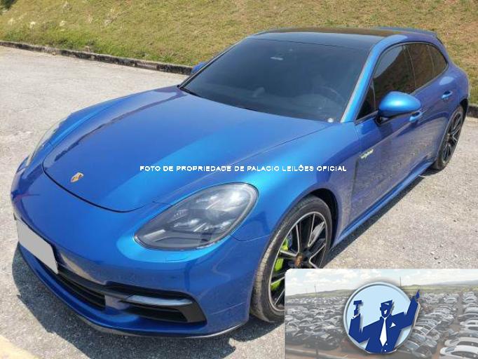 PORSCHE PANAMERA 19/20